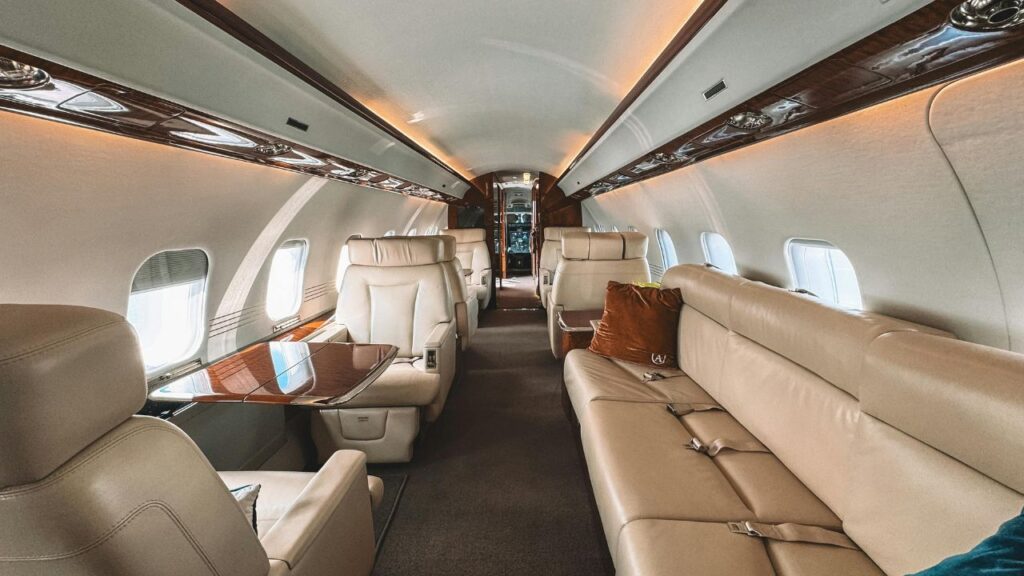 Private Jet Charter