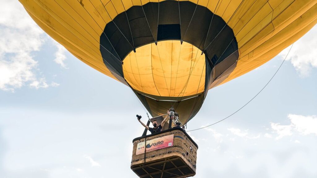 Hot Air Balloon