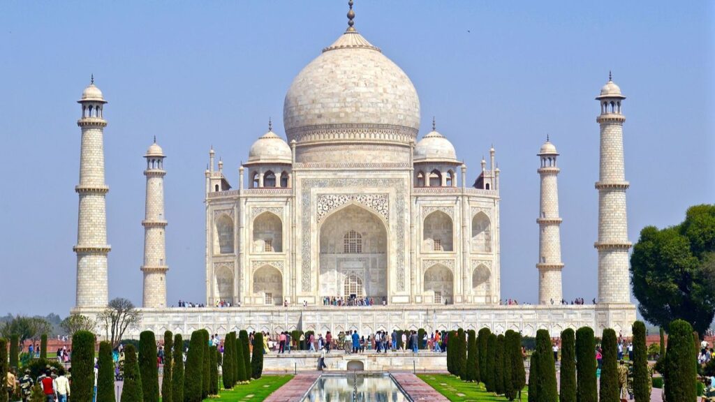 places to visit in India